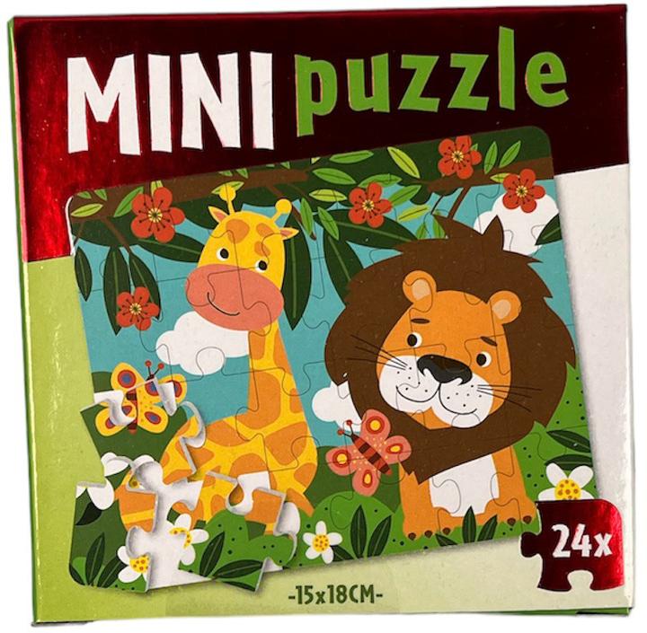 Image du produit Roost Puzzle Mini PU150 assorti (150 pièces)