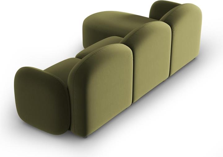 Actual product image Micadoni Blair (Corner sofa)