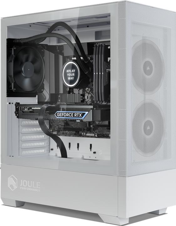 Immagine prodotto Joule Performance Gaming PC RTX4070 (1000 GB, 32 GB, Intel Core i5-13500, GeForce RTX 4070)