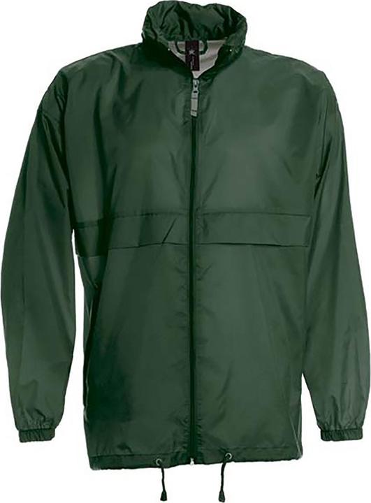 Produktbild B&C Sirocco Leichte Jacke (3XL)