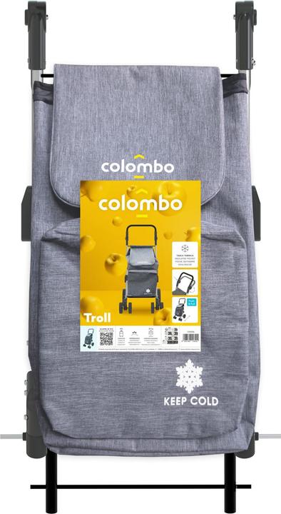 Produktbild Colombo Troll Einkaufswagen 60