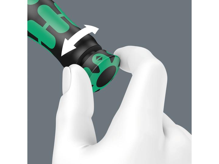 Productafbeelding Wera Click-Torque Lock A6 (1/4", 2.50 Nm, 25 Nm)