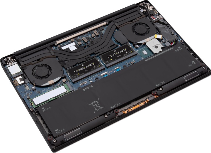 Immagine prodotto Corsair Vendetta (2 x 8GB, 2666 MHz, DDR4-RAM, SO-DIMM)