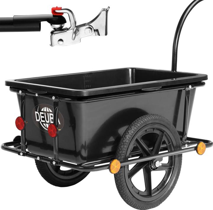 Monzana Fahrradhänger