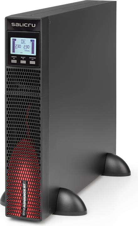 Actual product image Salicru 6A0CA000001 (720 VA, 720 W, Line-interactive UPS)