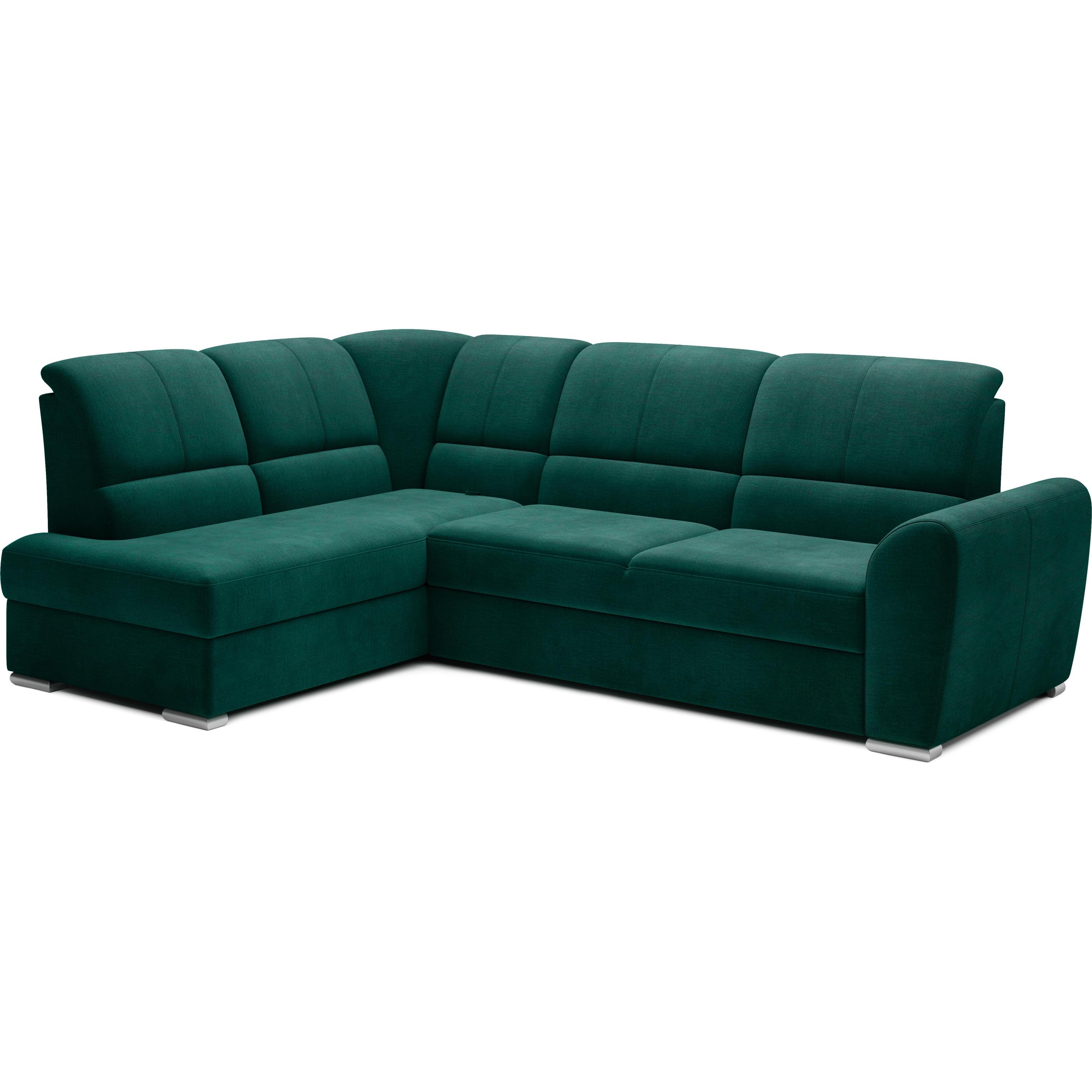 Thumbnail - ELTAP, Sofa, Siber (Ecksofa, 3-Sitzer, Bettsofa)