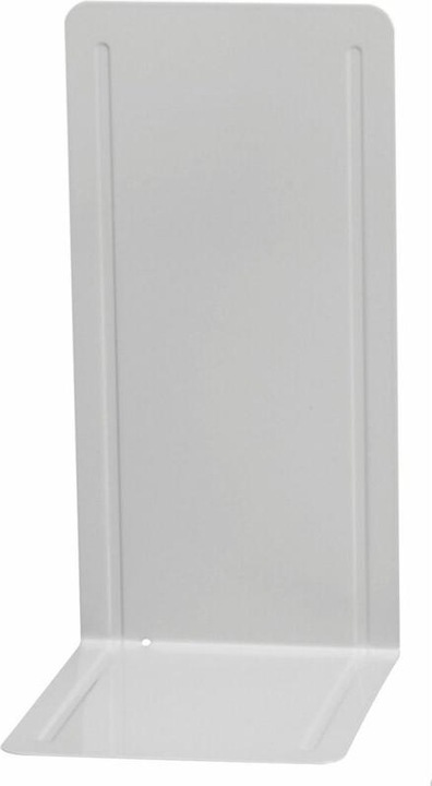 Image du produit Wedo Support de classement (L)140 x (P)120 x (H)240 mm, gris en métal plastifié