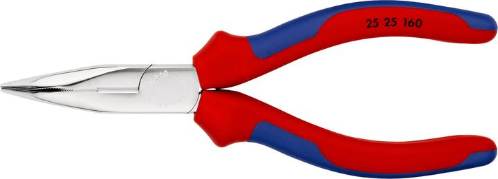 Actual product image Knipex Diagonal Insulation Stripper (160 mm)
