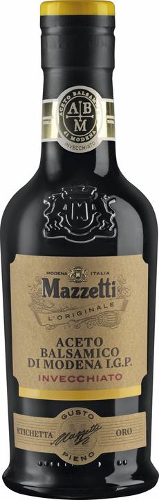 Mazzetti Vinaigre balsamique de Modène (250 ml)