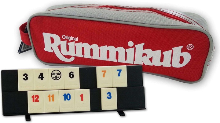 Carlit Tasca Rummikub (Tedesco)