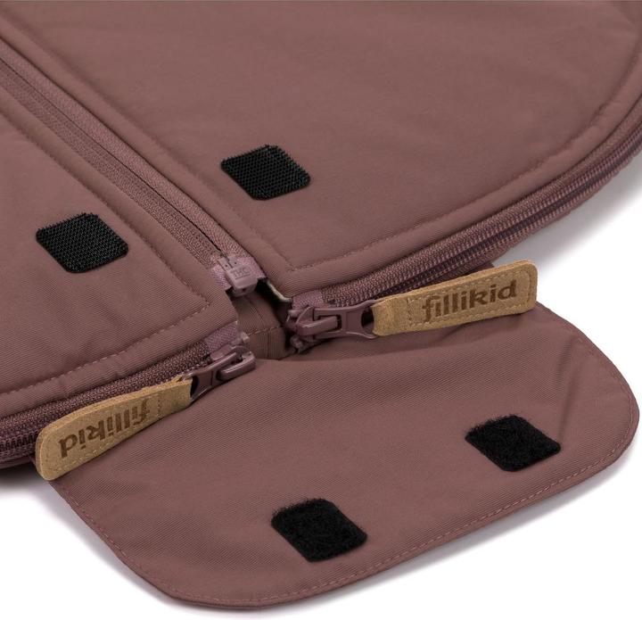 Actual product image Fillikid Sommerfusssack Light Trend