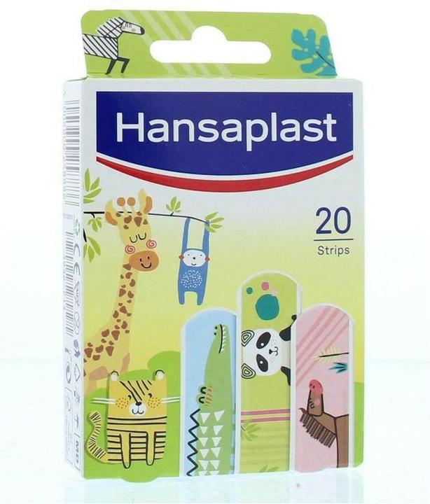 Image du produit Hansaplast Animals (20 x)