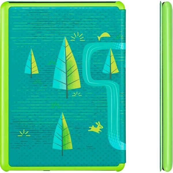Actual product image Amazon Kindle Paperwhite Kids (11th Generation) - 2021 (6.80", 8 GB, Jewel Forest)