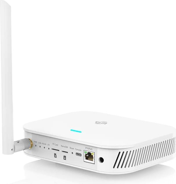 Actual product image RAK Wireless WisGate Edge Lite 2 V2 LTE LoRaWan Multi-Channel Gateway