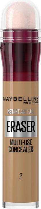 Actual product image Maybelline New York Instant Anti-Age Effect (02 Nude)