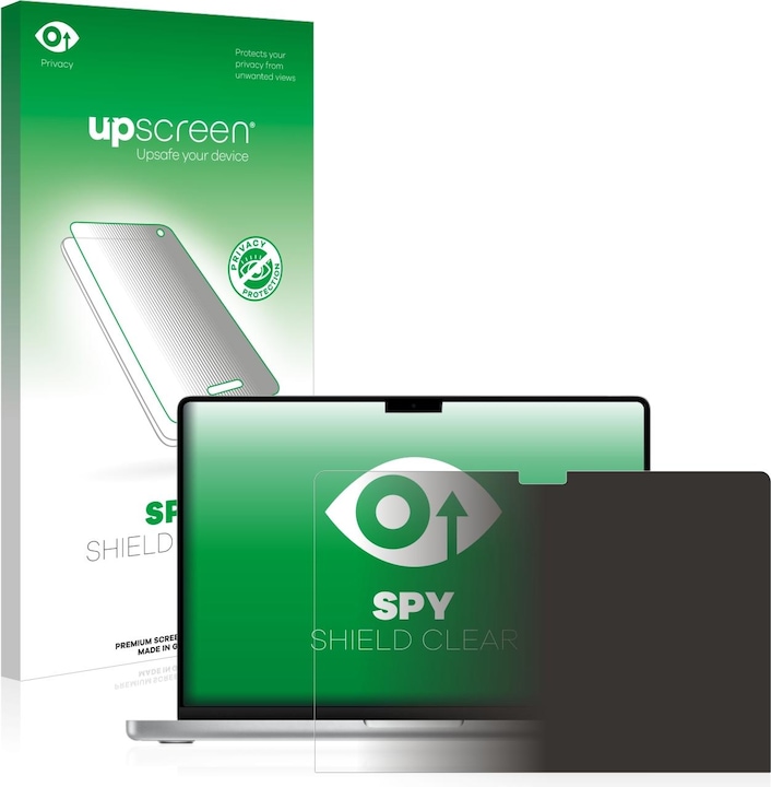 Immagine prodotto upscreen Spy Shield Pellicola Privacy (14")
