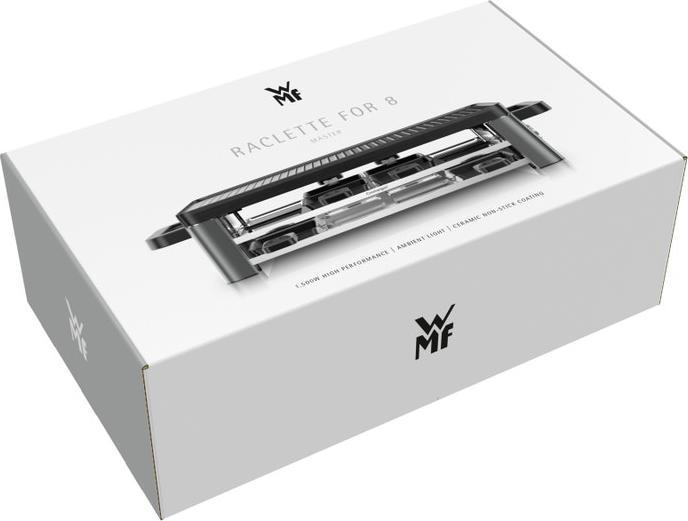 Produktbild WMF Master Raclette