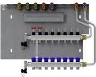 Stiebel Eltron STIE heating circuit manifold