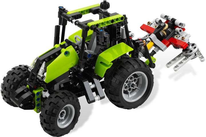Immagine prodotto LEGO Traktor (9393, LEGO Technic)