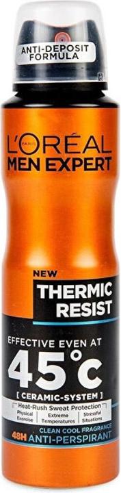 Produktbild L'Oréal Paris Men Expert Thermic Resist (Spray, 150 ml)