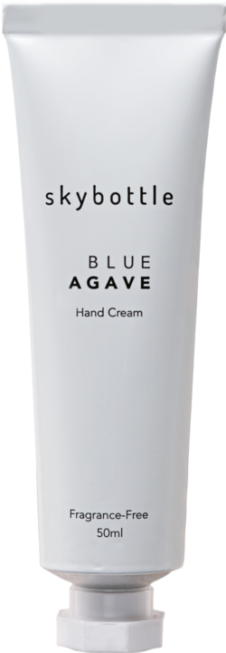 Skybottle Crème pour les mains à l'agave bleu (50 ml)