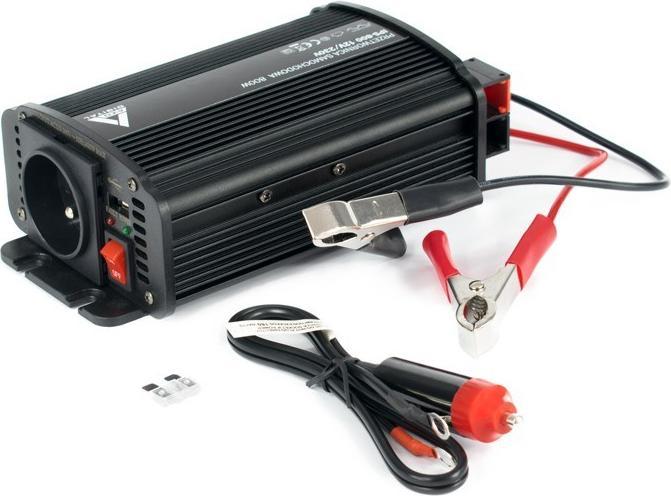 Immagine prodotto Digital AZO Inverter per auto 12 VDC / 230 VAC IPS-800U 800W