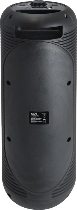 Immagine prodotto Karma Italiana HPS T252R sistema di amplificazione Sistema PA portatile 20 W Rosso
