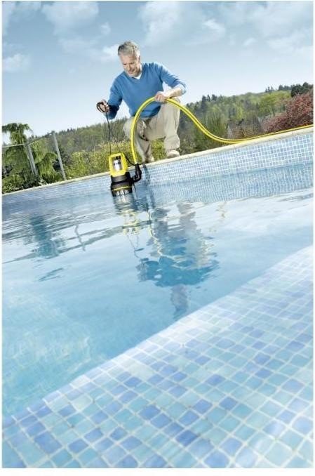 Actual product image Kärcher SP 6 Flat Inox (Booster pump)