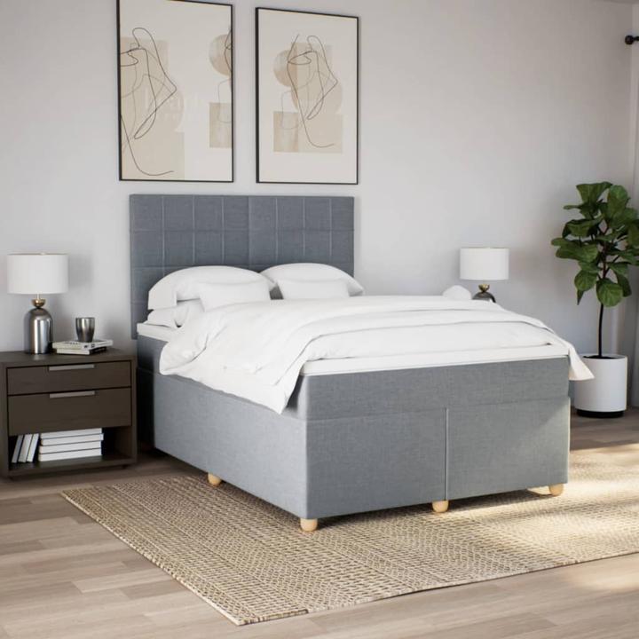Immagine prodotto vidaXL Boxspringbett (140 x 190 cm)