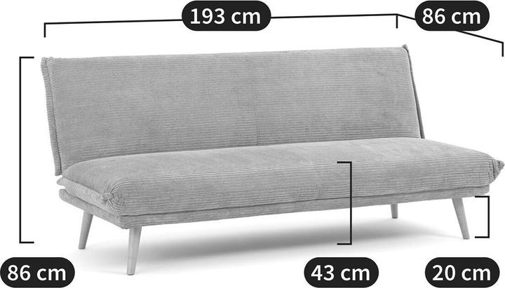 Image du produit La Redoute Interieurs Ivan (Canapé-lit)