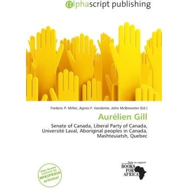 Aurélien Gill, Fachbücher