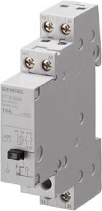 Produktbild Siemens Schaltrelais 230V 1Schießer und 1Öffner