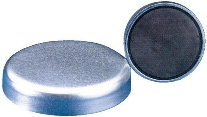 Beloh Magnetic flat gripper D.40xH.8mm without threaded bush Holding force 125N