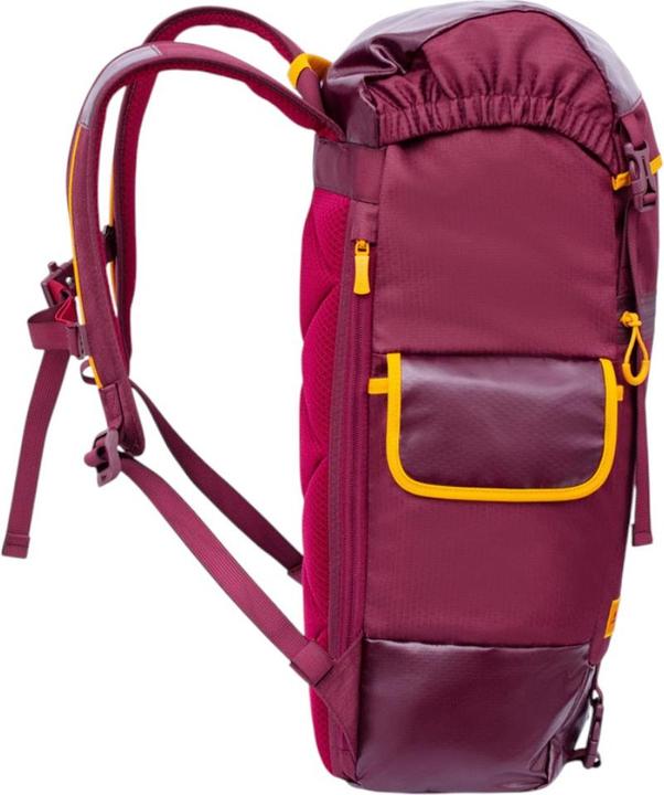 Image du produit Rivacase NB BACKPACK 30L 17.3"/ BURGUNDY Rouge 5361 (30 l)