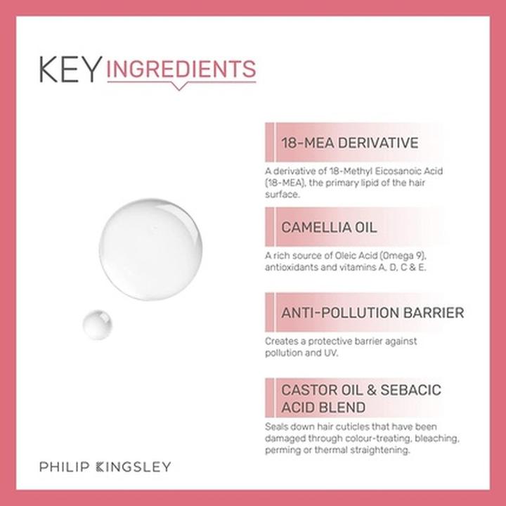 Immagine prodotto Philip Kingsley Olio Scudo Lipidico Bond Builder 30 ml (30 ml)