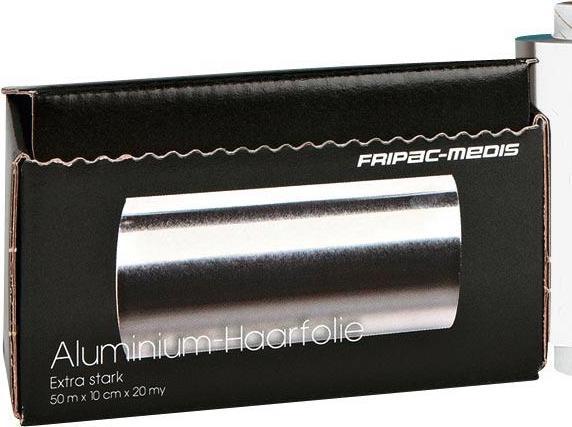 Immagine prodotto Fripac Foglio di alluminio in scatola a strappo larga 10 cm