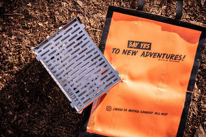 Immagine prodotto Skotti Mini Grill