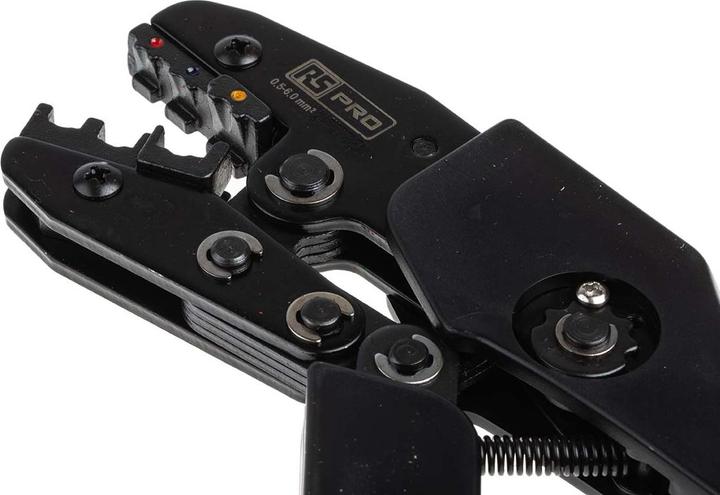 Productafbeelding RS PRO 2 stuks krimper en stripper-set