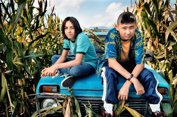 Produktbild Tschick (DVD, 2016, Deutsch)