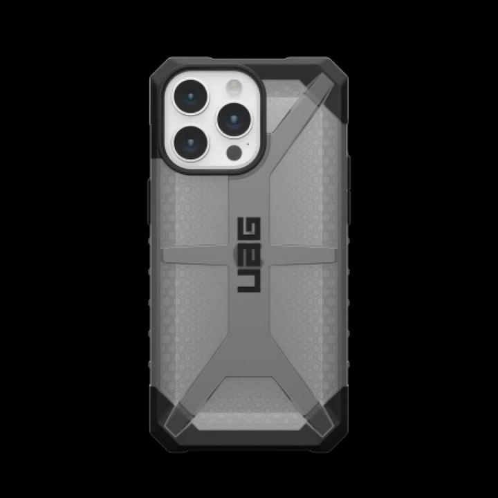 Actual product image UAG 114304113131 Mobile Protective Case 17 cm (6.7") Cover Black (Apple iPhone 15 Pro Max)