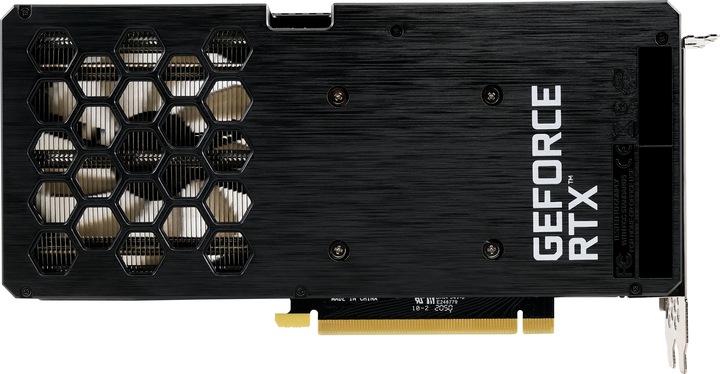 Image du produit XpertVision Palit GeForce RTX 3060 double (12 Go)