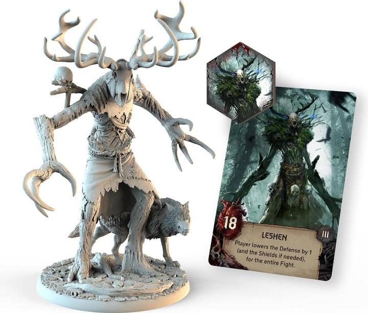 Image du produit Konjac Sponge Le Vieux Monde (édition de luxe) (Anglais, 1 - 5 Joueur)