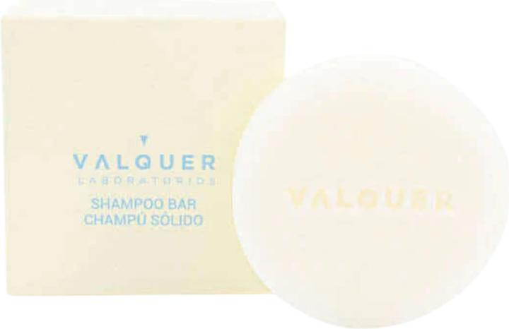 Actual product image Valquer Solid Shampoo Pure Sulfate Free Oily Hair 50g (Solid shampoo, 50 g)