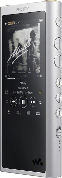 Actual product image Sony Nw-Zx300 (64 GB)