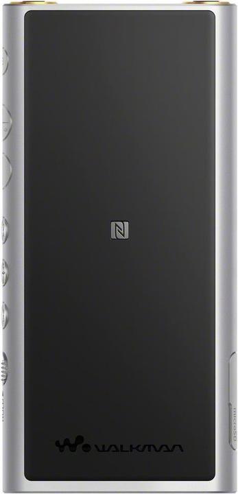 Actual product image Sony Nw-Zx300 (64 GB)