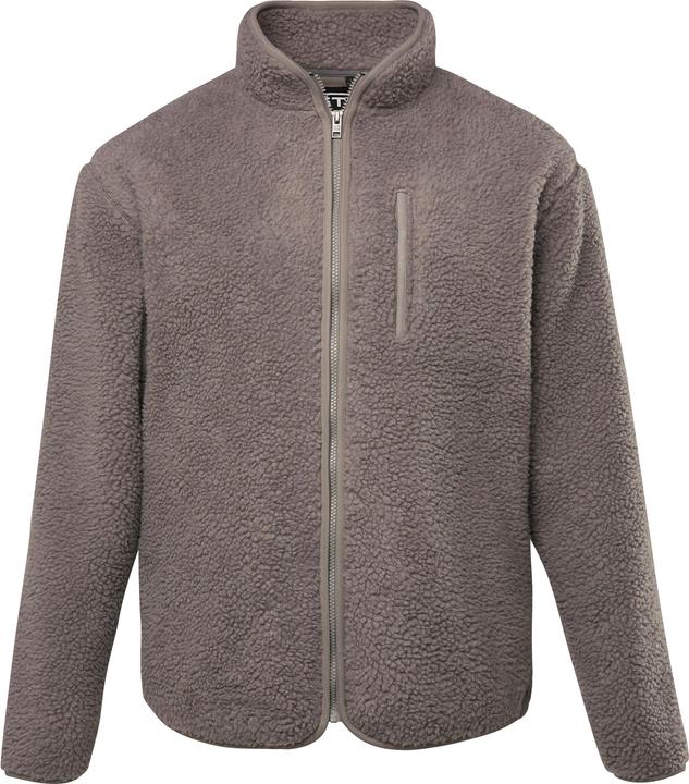 Produktbild Sthuge Teddyjacke, Fleecefutter, Stehkragen (5XL)