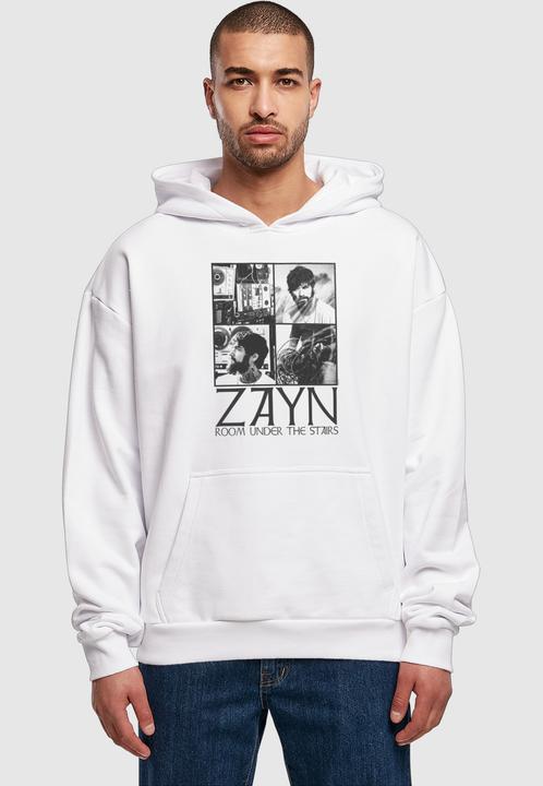 Produktbild Merchcode ZAYN - Quad Collage Ultra Heavy Hoody - 193231 (S)