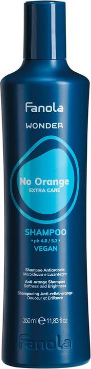 Produktbild Fanola No Orange (350 ml, Flüssiges Shampoo)