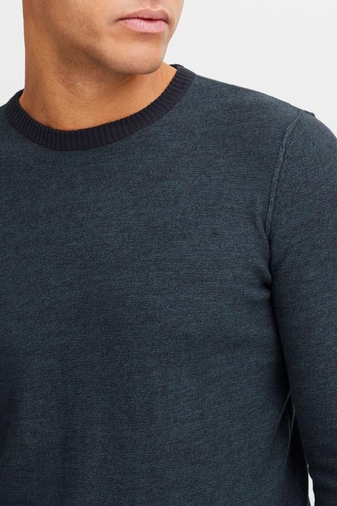 Immagine prodotto Blend Nathan Maglione Pullover Maglieria Da Uomo Con Girocollo In Cotone 100% (XXL)