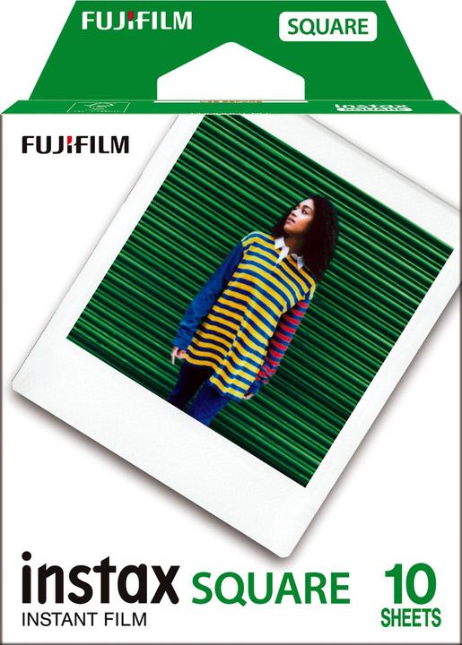 Fujifilm Instax Square Film (Instasso quadrato)